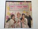 Party with the Pixies Three 1964 Mono Vinyl LP Mercury MG-20912 original press