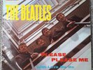PLEASE PLEASE ME VINYL LP - THE BEATLES - MONO - 1963