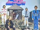 THE FLYING BURRITO BROS - GILDED PALACE OF SIN - VINYL LP 