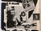 VERY RARE GG ALLIN Double LP Dirty Love Songs - Previously Owned by Rob Zombie?