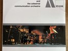 Alan Silva & The Celestial Communication Orchestra 2001 Get Back LP EX/VG