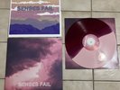 Senses Fail - Pull The Thorns From Your Heart LP Colored Vinyl & Slipcover 2/100