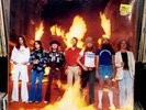 LYNYRD SKYNYRD Street Survivors 1977 Flames Cover Original 1st press SEALED VG++