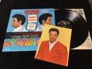 ELVIS PRESLEY LP LPM-3787 DOUBLE TROUBLE MONO W/ BONUS PHOTO NM/NM/NM HIGH GRADE
