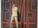 ELVIS PRESLEY LP LPM-4088 ELVIS’ NBC-TV SPECIAL ORIGINAL ORANGE LBL RIGID VINYL