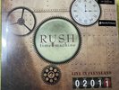 RUSH *SEALED* TIME MACHINE 2011 - LIVE IN CLEVELAND - 4LP VINYL
