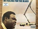 FREDDIE KING - MY FEELING FOR THE BLUES (Original White Label PROMO)