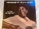 Mississippi John Hurt-Last Sessions-Delta Country Blues Vanguard LP Promo WMMR