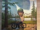 Tyler The Creator Wolf Vinyl