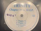 Trinity – Chapter 19 & 20 E.P. (1994 jungle) V Recordings – VE-004