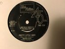 Marvin Gaye. Pretty Little Baby/ Now That You’ve Won Me.Rare Single TMG 524