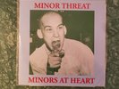 Minor Threat Minors At Heart: Live January 2nd and March 29th, 1983 (Vinyl) Ltd