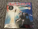 Iron Maiden “2 Minutes To Midnight” Orig 1990 U.K. SEALED vinyl 2 x 12 inch IRN6