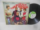 rare THE NEW BEATNICKS vinyl lp AND NOW THE NEW BEATNICKS play tested