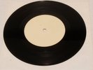 Joy Division Atmosphere 7” Rare White Label Test Pressing FAC-213-7