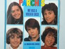 PARCHIS Me Vas A Volver Loco +1 Spain Belter 1981 RARE