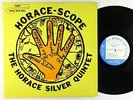 Horace Silver - Horace-Scope LP - Blue Note Stereo DG RVG Ear 47 W 63rd