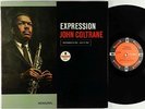 John Coltrane - Expression LP - Impulse - A-9120 Mono RVG VG+