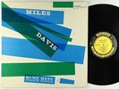 Miles Davis - Blue Haze LP - Prestige - PRLP 7054 Mono DG RVG 446 W 50th VG+