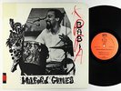 Milford Graves - Babi LP - IPS - Rare Free Jazz VG+
