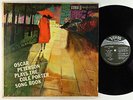 Oscar Peterson - Plays Cole Porter LP - Verve - MG VS-6083 DG VG+