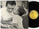 Stan Getz - Plays LP - Norgran - MG N-1042 Mono DG VG+