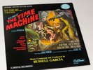 The Time Machine (1960 Movie Original Motion Picture Soundtrack) LP Vinyl Record