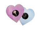 Taylor Swift Lover (Live From Paris) Heart Shaped Vinyl 2xLP IN HAND SHIPS TODAY