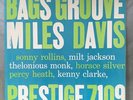 Miles Davis Bag's Groove Prestige PRLP 7109 DG RVG NYC LP