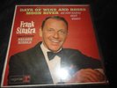 VINYL RECORD LP FRANK SINATRA DAYS OF WINE AND ROSES REPRISE RECORDS FS 1011