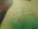 Elton John - Rock Of Westies - Vinyl LP Hand SIGNED 1st Press 1975 EX+/EX+