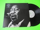 MUDDY MISSISSIPPI WATERS LIVE LP WHITE LABEL PROMO COPY VINYL RECORD BLUES