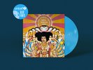 Jimi Hendrix Axis Bold As Love  UNICEF blue vinyl #39/50  STILL SEALED