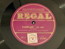Arthur Schutt Regal G8046 Pianoflage Teasin' The Ivories Jazz 78 Piano E-