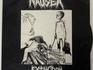 NAUSEA EXTINCTION PROFANE EXISTENCE EXIST2 US VINYL LP