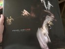 Pearl Jam LIVE ON TWO LEGS Limited Edition JUNE RSD 2022 New Clear Vinyl 2 LP