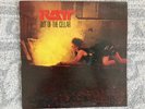 Vintage RATT Out Of The Cellar 1984 Original 1st Press LP Record 80143-1 Stereo