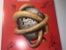 Threat to Survival by Shinedown (Record, 2016) Signed By Band