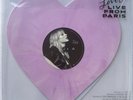 Taylor Swift Lover (Live From Paris) Heart Shaped LTD EDITION Vinyl LP Sealed #1