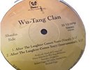 WU TANG CLAN PROTECT YA NECK  SEALED VINYL 12” SINGLE 1ST PRESS 1992