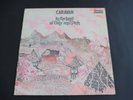 Caravan - In The Land Of Grey And Pink 1972 UK LP DERAM RED & WHITE