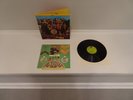 BEATLES SGT PEPPERS LONELY HEARTS CLUB BAND LP  1969 GREEN LABEL INSERT