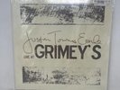Justin Townes Earle Live At Grimey’s Nashville Vinyl EP 2015 Limited Edition RSD