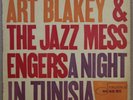 Art Blakey & The Jazz Messengers A Night In Tunisia Blue Note BLP4049 1961 vinyl