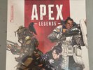 Apex Legends NEW sealed Red & Black Swirl Variant Vinyl Soundtrack NOT Fortnite
