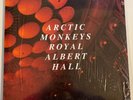 Arctic Monkeys Live At The Royal Albert Hall (LP-2020)- Sealed w/ Sleeve Damage
