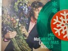 Paul McCartney, Christmas Kisses, Beatles, New Rare  Green Vinyl