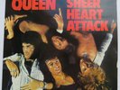 QUEEN - Sheer Heart Attack - Excellent Condition LP Record EMI EMC 3061