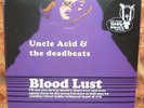 UNCLE ACID & THE DEADBEATS - BLOOD LUST ( LP UK Rise Above Sealed Mint Metal )