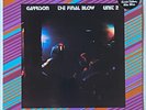 GARRISON - The Final Blow Unit 2 Rare OZ Rare '73 Blues Psych Prog Orig.  NM